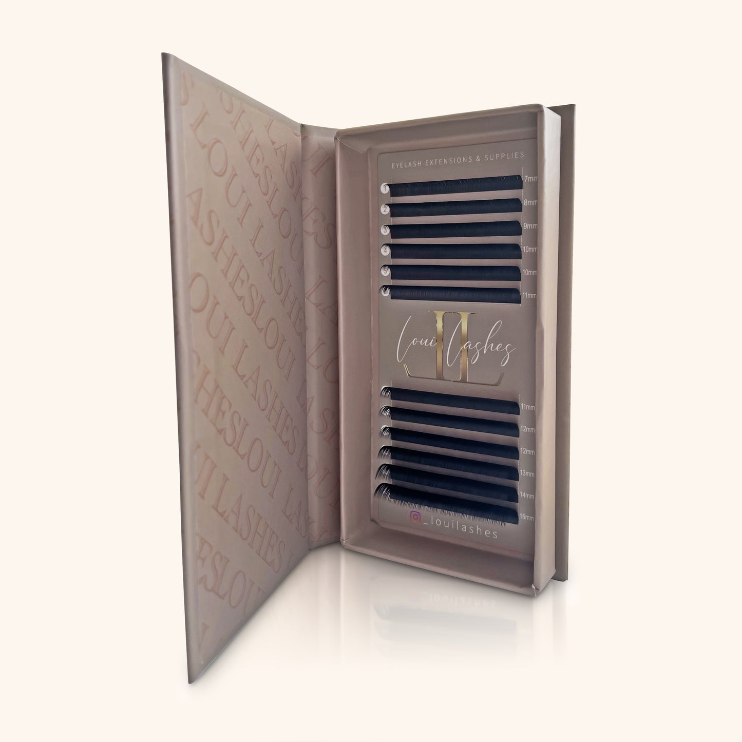 FLAT LASHES 0.20