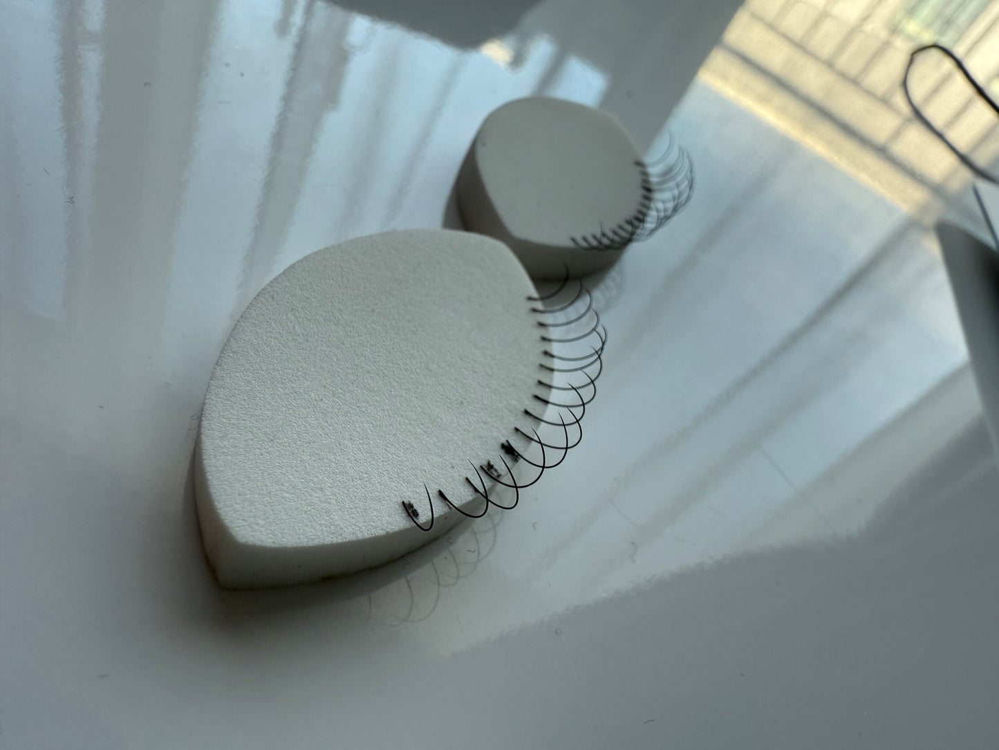 ONLINE SINGLE LASHES KURSUS