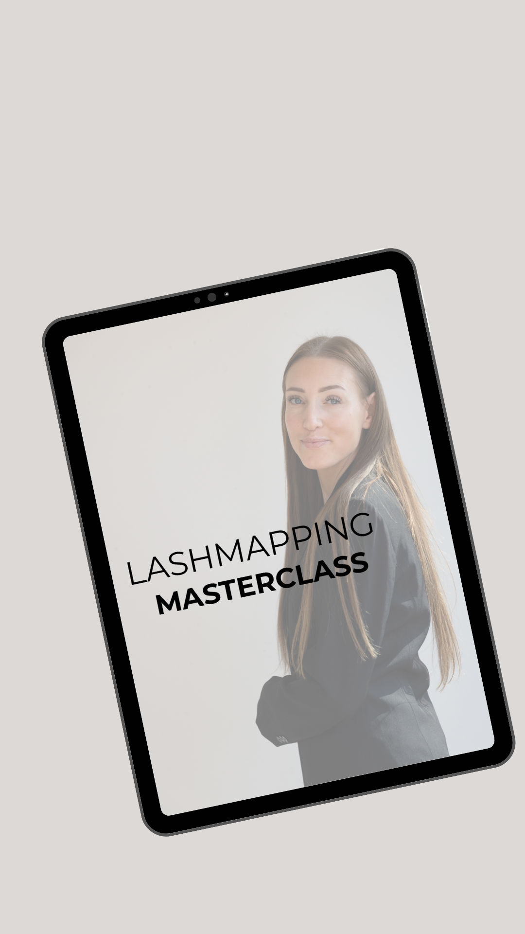 LASHMAPPING MASTERCLASS