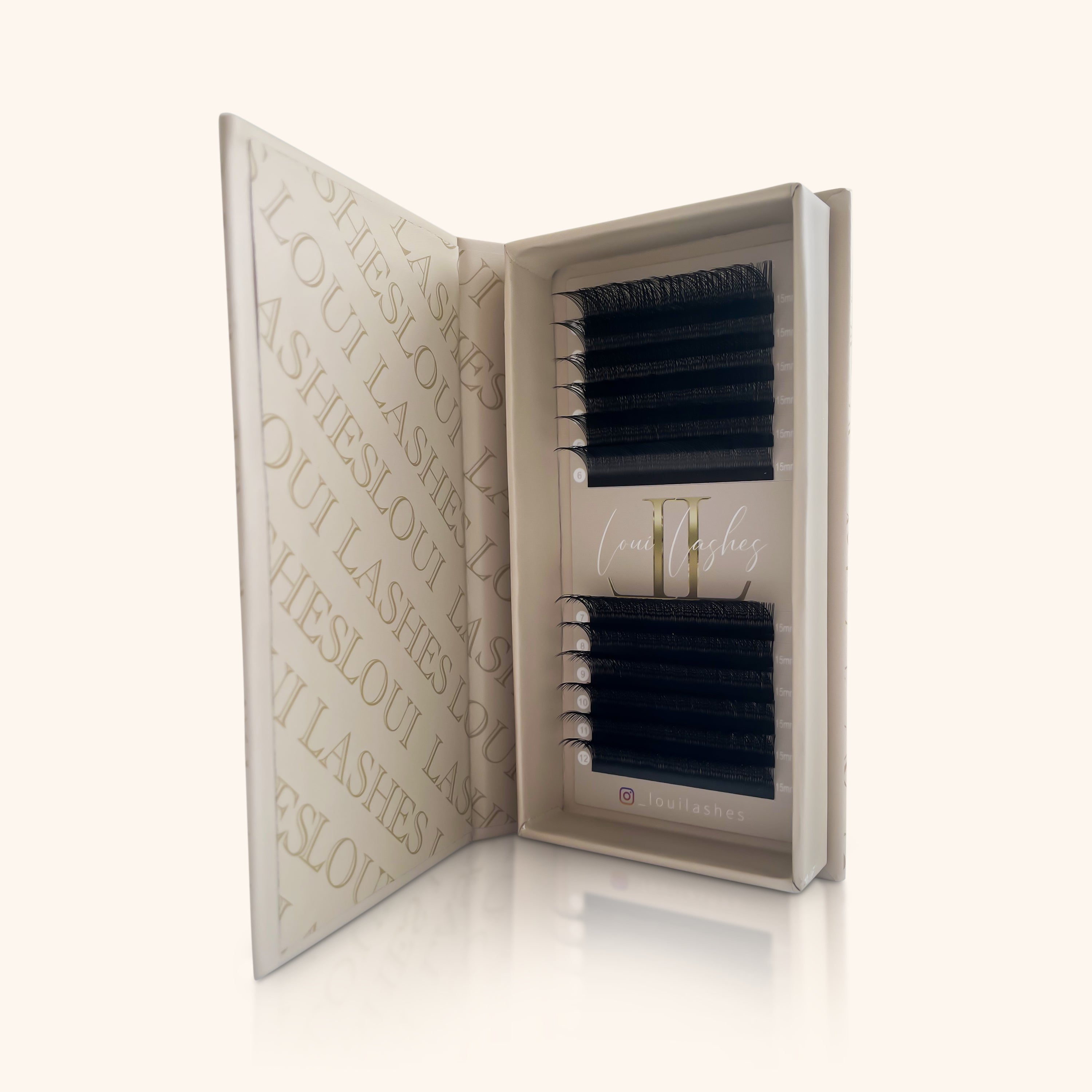 YY LASHES 0.07
