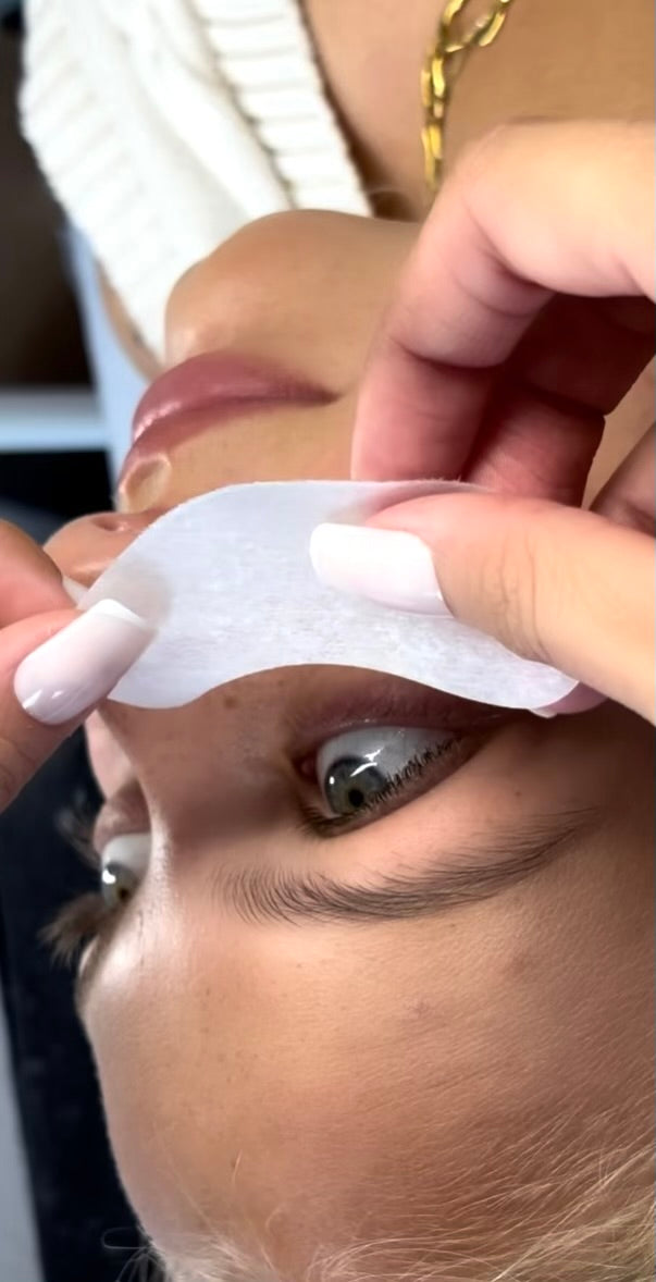 ONLINE SINGLE LASHES COURSE