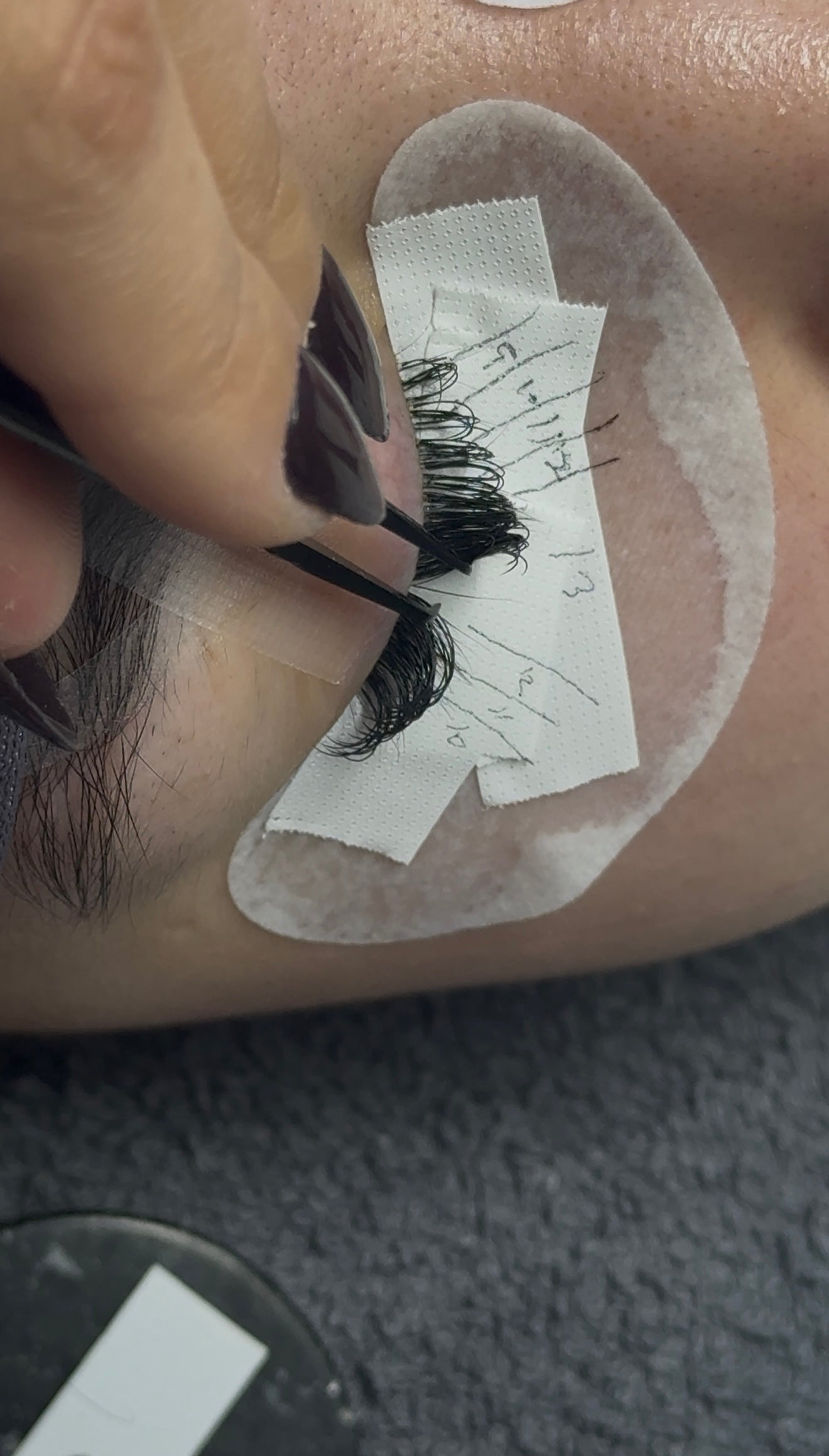 ONLINE SINGLE LASHES KURSUS