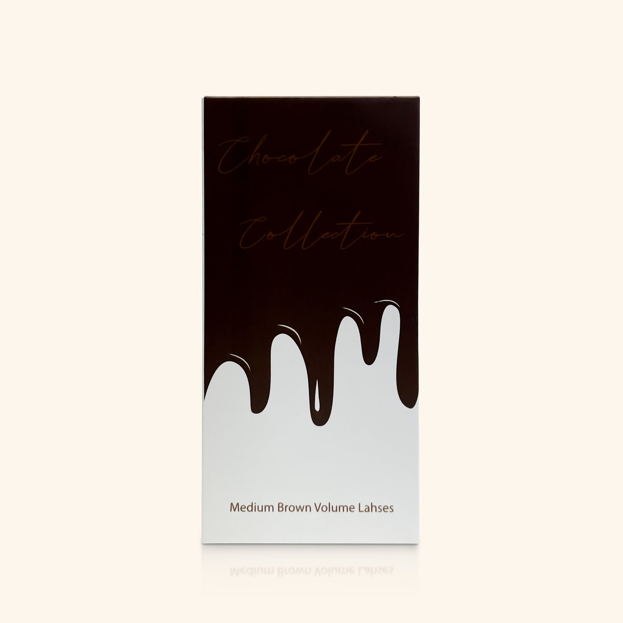 MEDIUM BROWN VOLUME LASHES 0.05