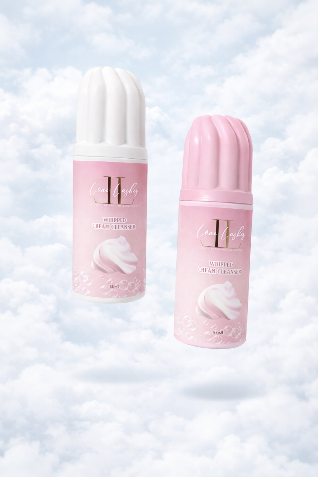 WHIPPED CREAM CLEANSER 100ML