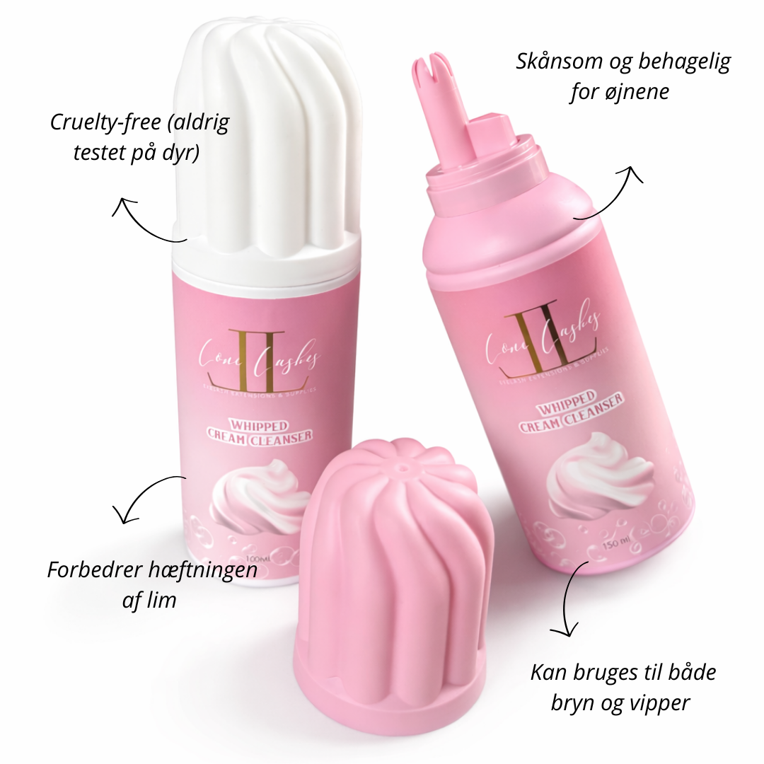 WHIPPED CREAM CLEANSER 100ML