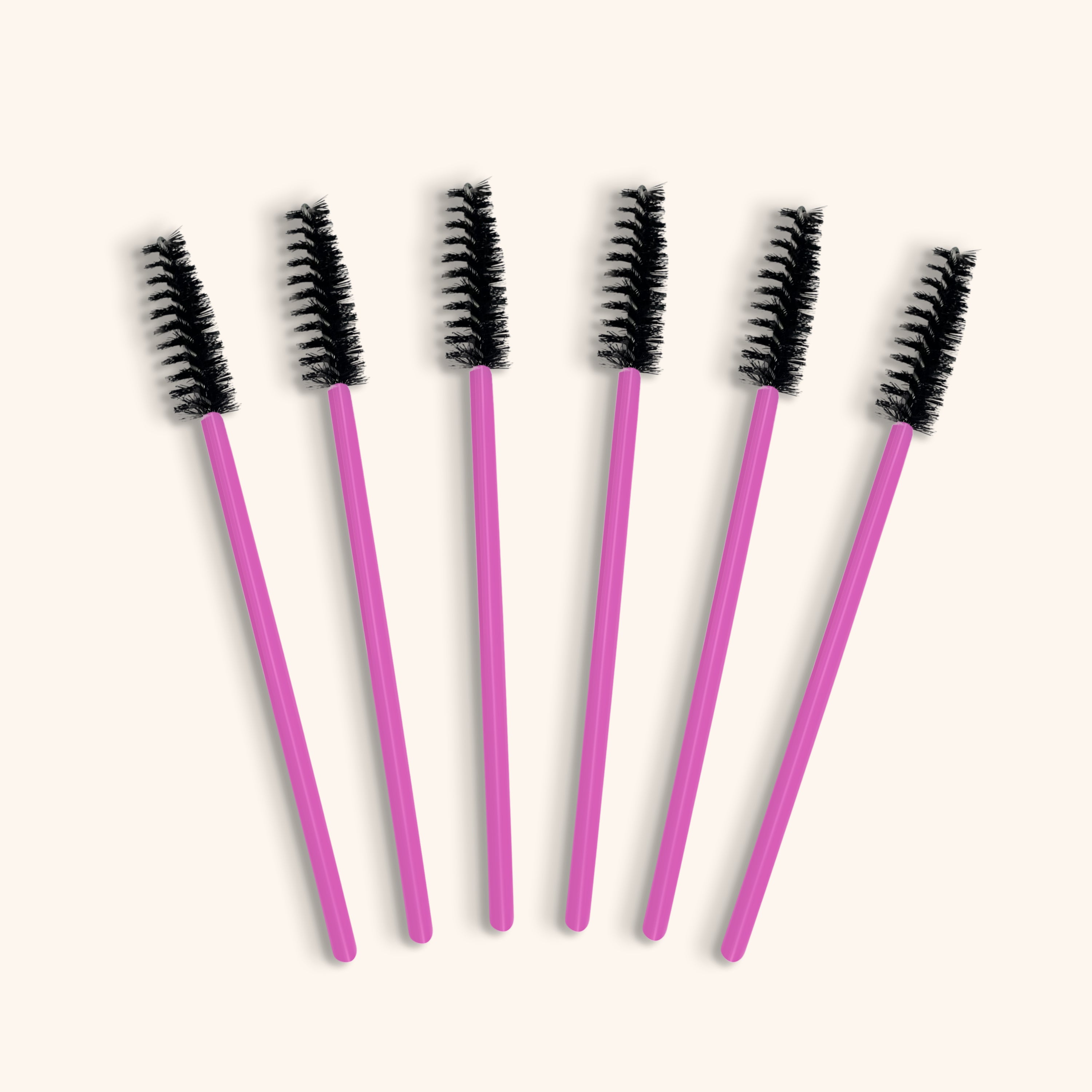 MASCARA BRUSHES 50pcs.