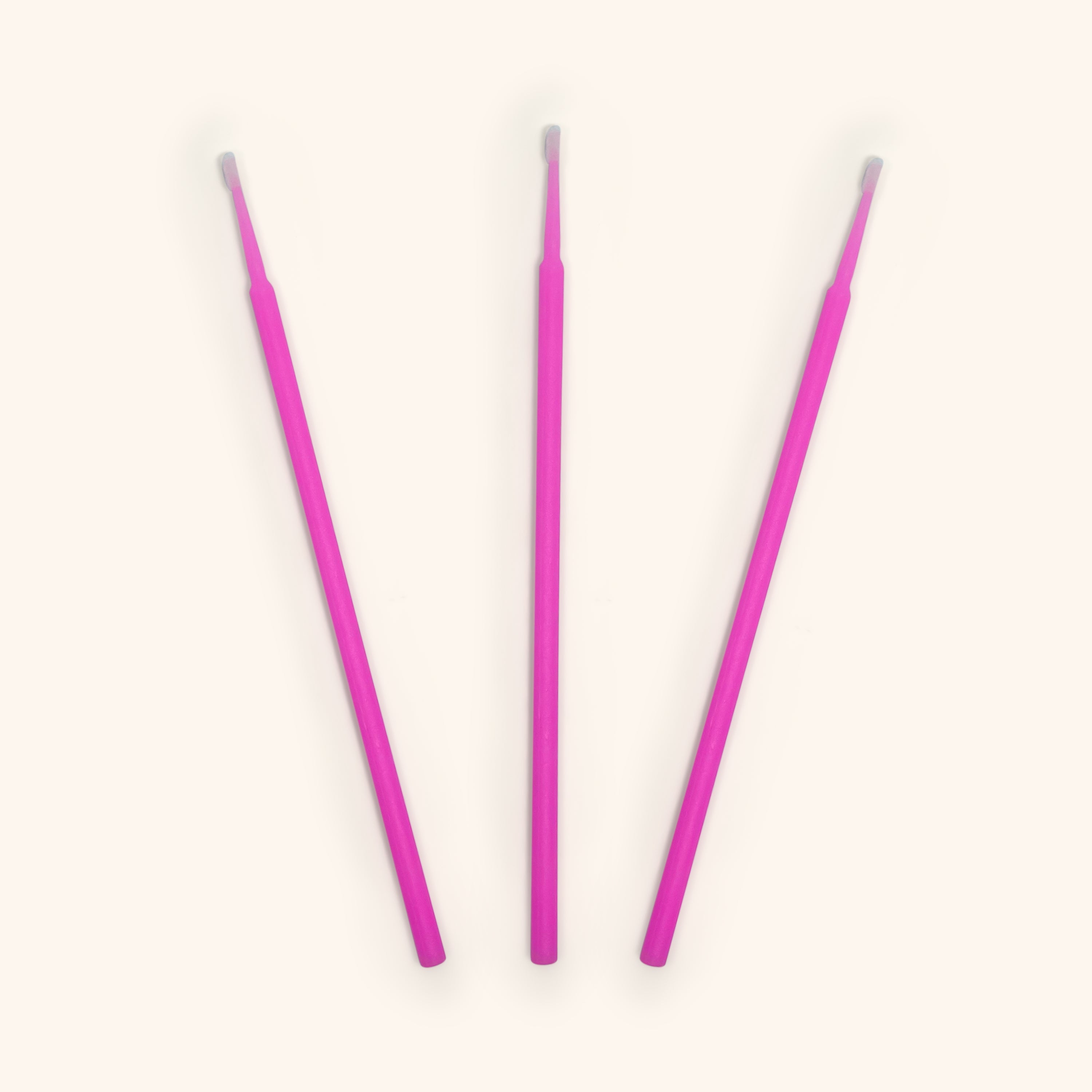 MICROFIBER BRUSHES 100pcs.